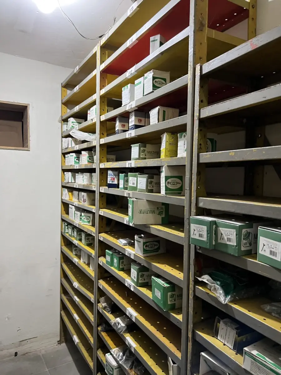 LOTE 001 - LOTE ENGLOBADO DOS LOTES 01 A 81 E 83 OBS: ESSE LOTE POSSUI A PREFERENCIA SOBRE OS INDIVUDUAIS