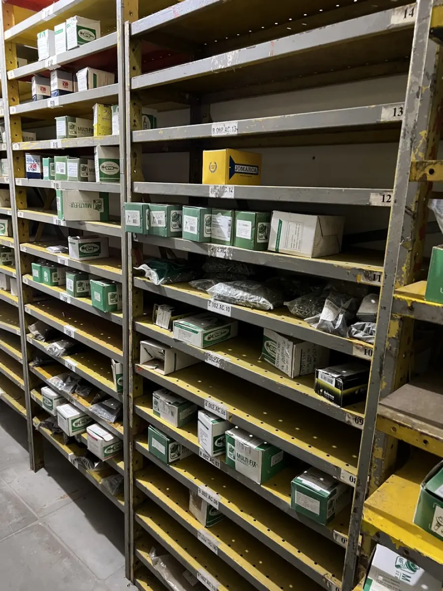 LOTE 001 - LOTE ENGLOBADO DOS LOTES 01 A 81 E 83 OBS: ESSE LOTE POSSUI A PREFERENCIA SOBRE OS INDIVUDUAIS