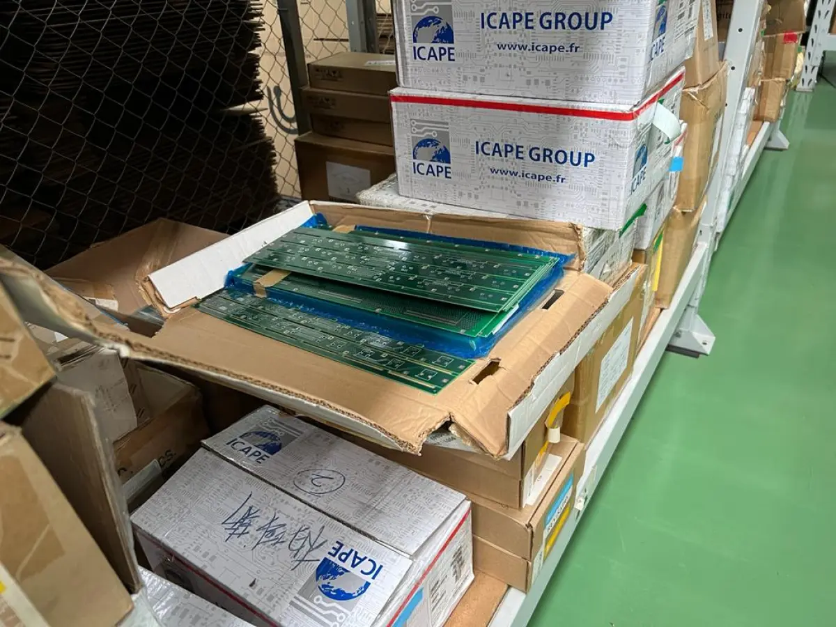 LOTE 001 - Estoque de produtos novos