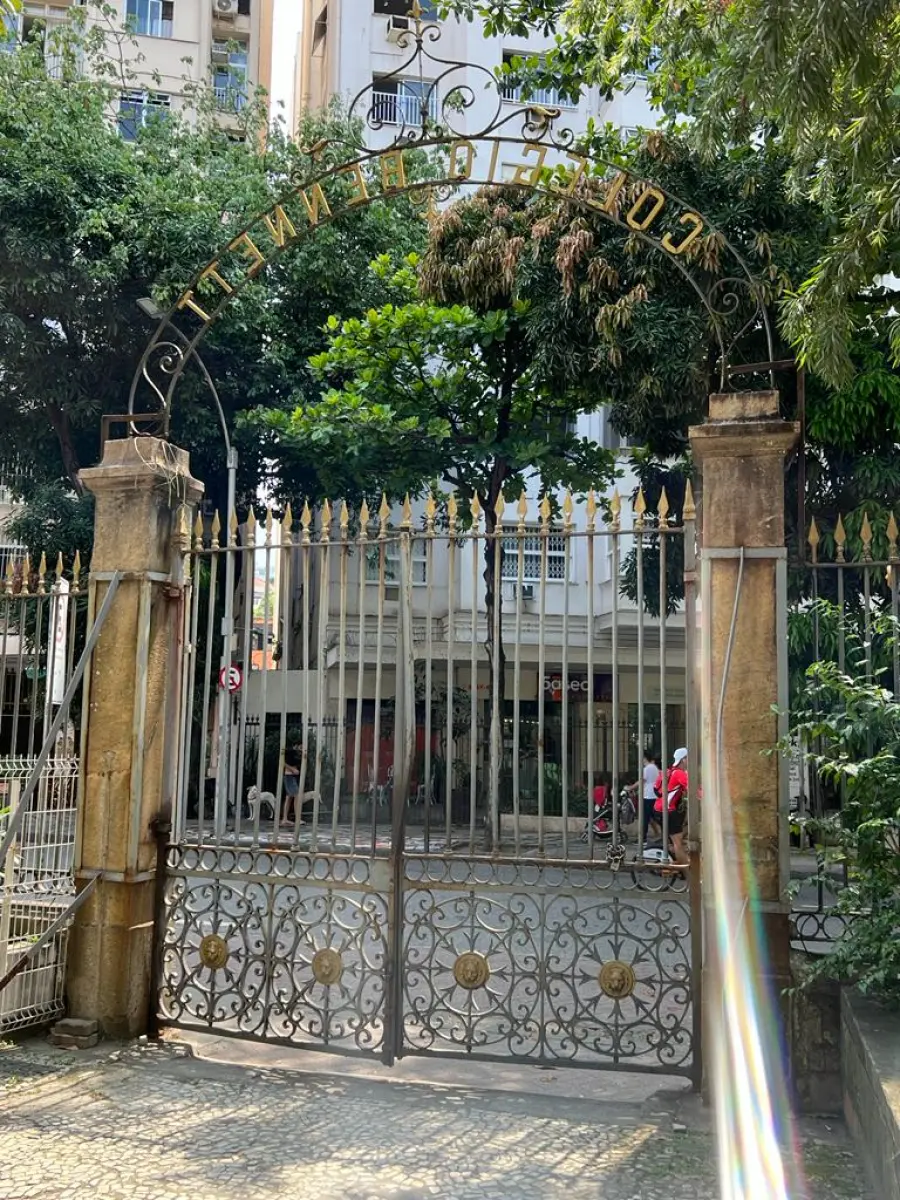 LOTE 001 - ÚNICA GRANDE ÁREA À VENDA EM TODO O BAIRRO DO FLAMENGO/RJ > 13.900m2 DE TERRENO E 23.475M2 CONSTRUÍDOS