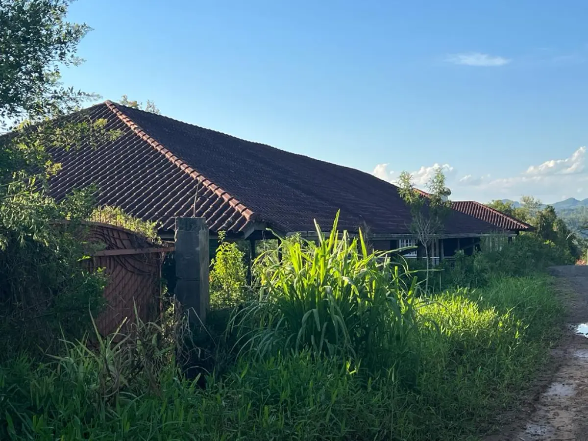 LOTE 001 - POUSADA E CASA DE FESTAS DE LUXO EM 58HA - LINHA NOVA SODER EM SANTA CRUZ DO SUL