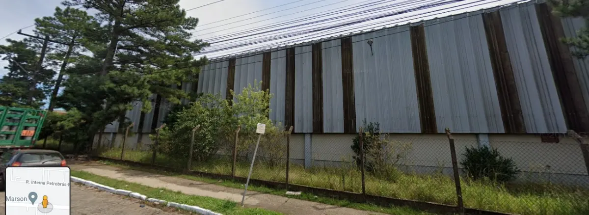 LOTE 000 - imóvel localizado na Av. Antônio Frederico Ozanan nº 1060, B. Brigadeira, em Canoas, c/área do terreno de 30.015,00 m² e áreas construídas de aprox. 11.610,00m²