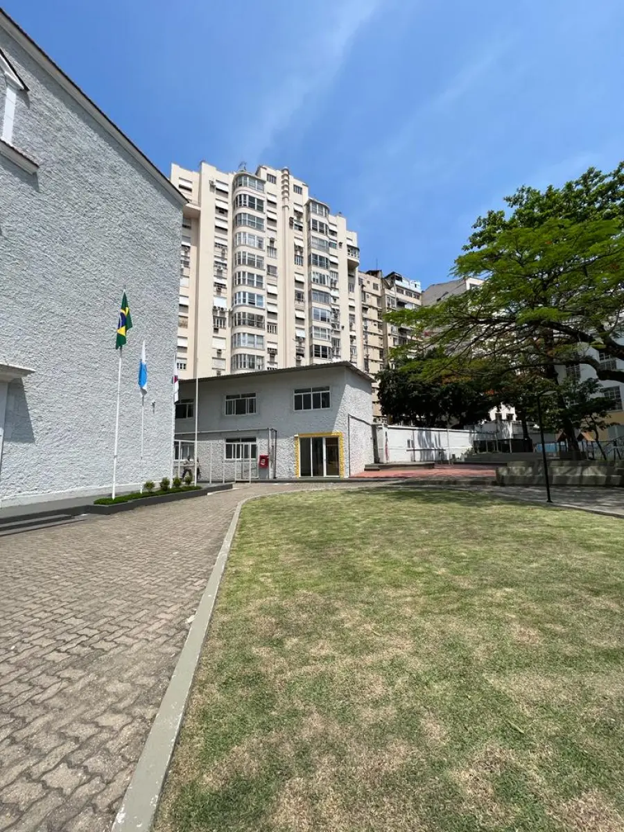 LOTE 001 - ÚNICA GRANDE ÁREA À VENDA EM TODO O BAIRRO DO FLAMENGO/RJ > 13.900m2 DE TERRENO E 23.475M2 CONSTRUÍDOS