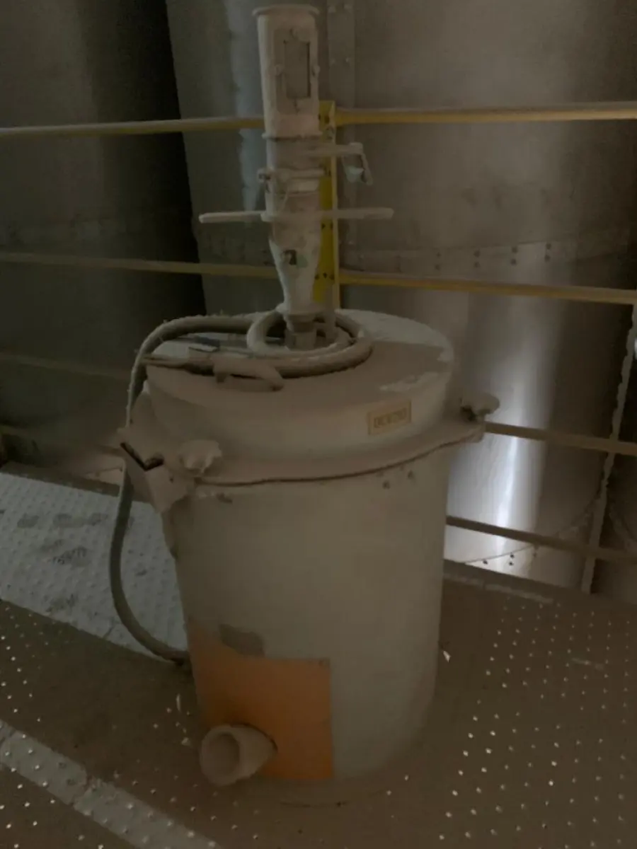 LOTE 060 - Descascador de aveia, marca Streckel e Scharader, modelo Tipo 560, número de série 7794, ano de fabricação 2008, NP 58. Em Ijuí/RS