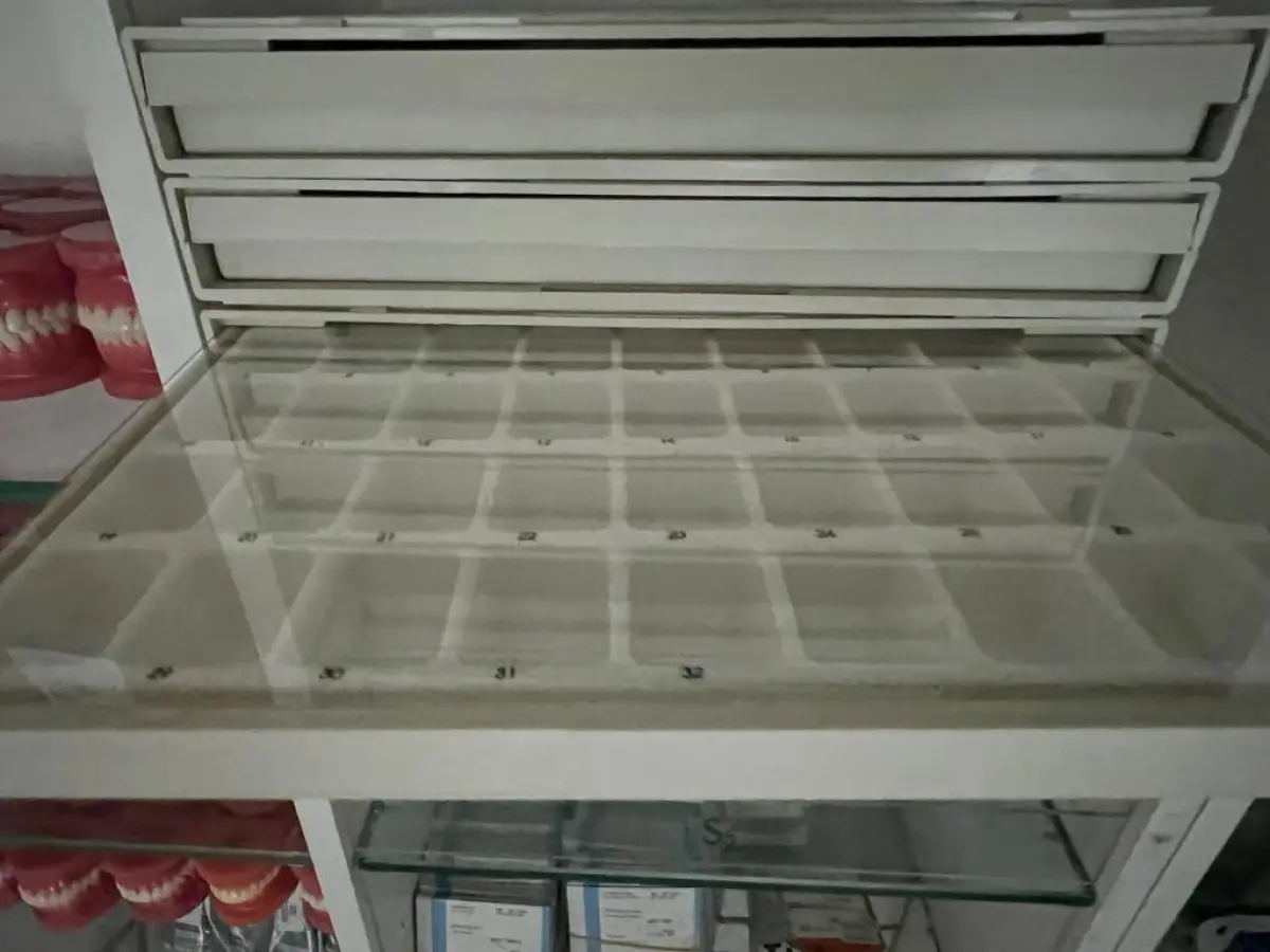 LOTE 000 - PRODUTOS ODONTOLÓGICOS