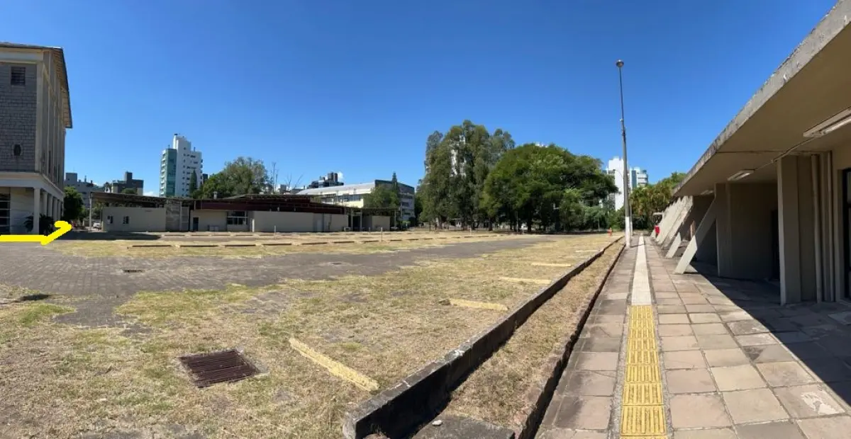 LOTE 001 - GRANDE IMÓVEL COM 46.624,57M2  PODENDO USAR 31.863,57m² NA RUA CEL JOAQUIM PEDRO SALGADO 80, PORTO ALEGRE (ver área aproveitavel)l)