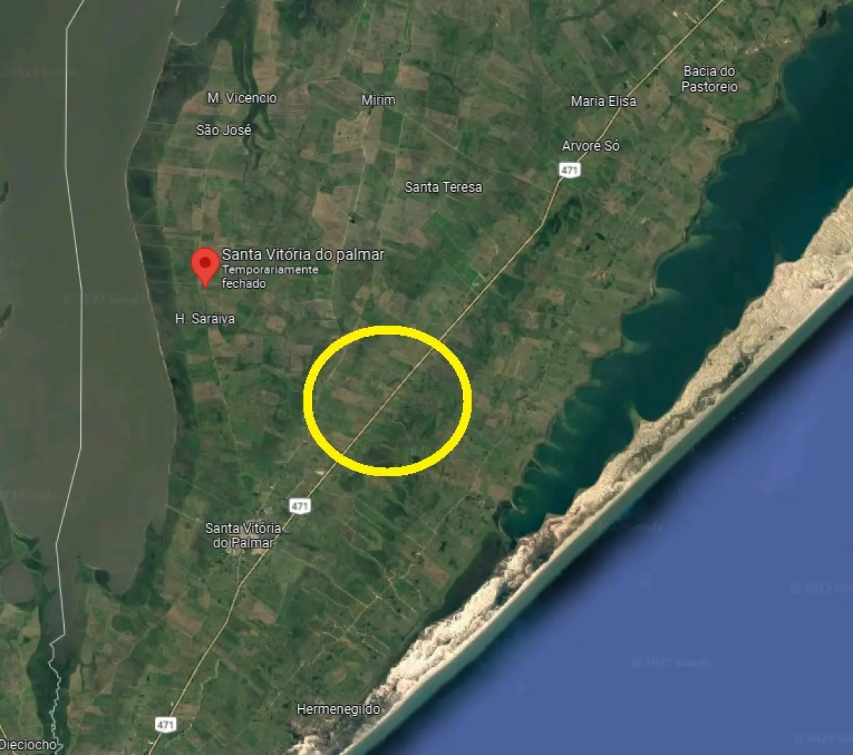 LOTE 002 - Direitos e ações de Uma fração de campo, c/área de 26ha8.346m254d2