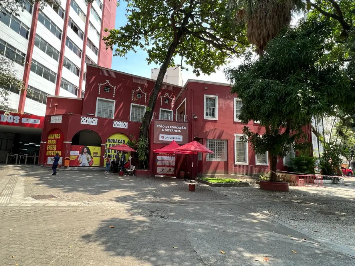 LOTE 001 - ÚNICA GRANDE ÁREA À VENDA EM TODO O BAIRRO DO FLAMENGO/RJ > 13.900m2 DE TERRENO E 23.475M2 CONSTRUÍDOS