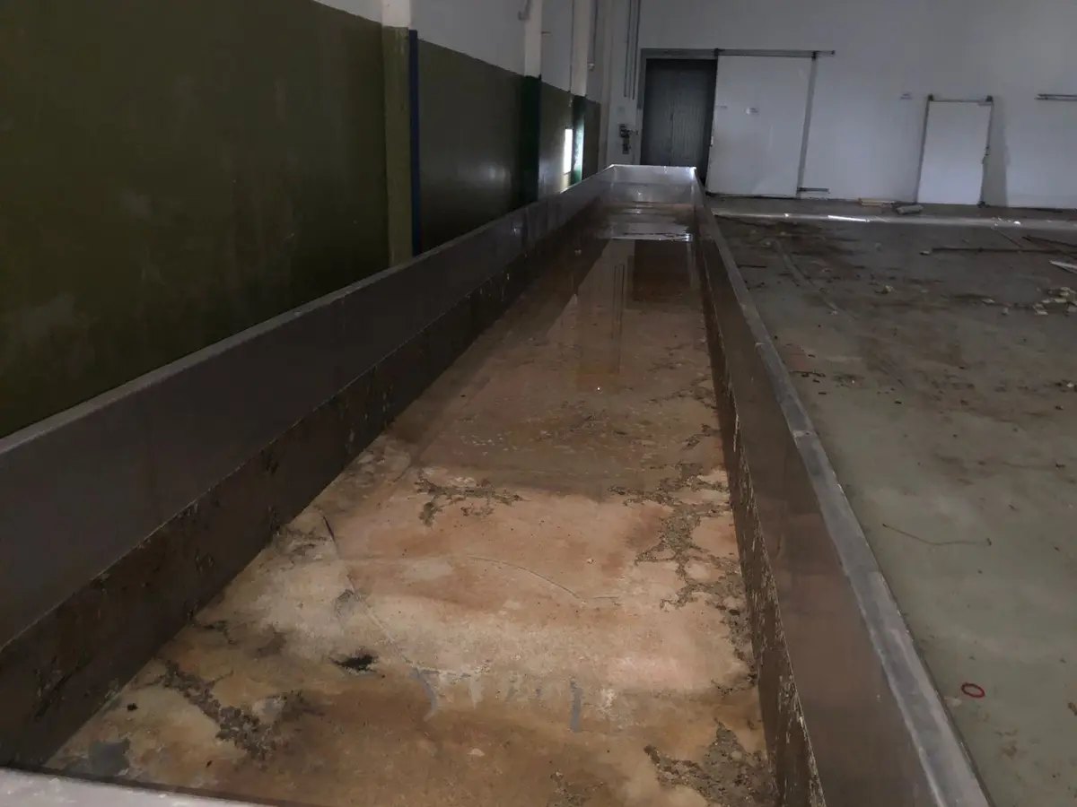 LOTE 000 - SILOS DE INOX – CALDEIRAS – TANQUES 100MIL L – BALANÇA RODOVIÁRIA – RESERVATÓRIO DE ÁGUA – UNO MILLE 95/96