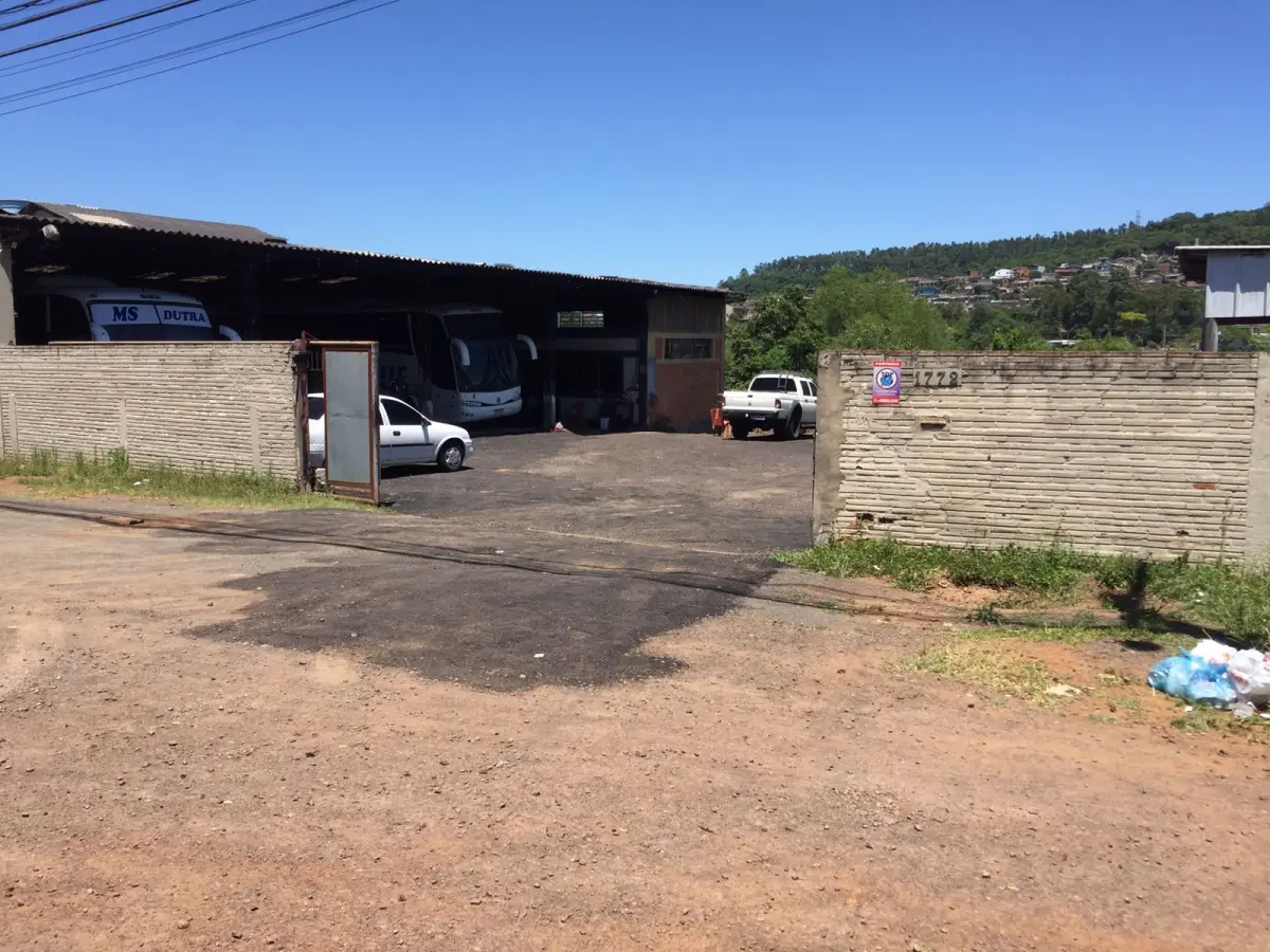 LOTE 000 - terreno situado em Estância Velha, no Bairro Rincão Gaúcho com 6.698,75m2