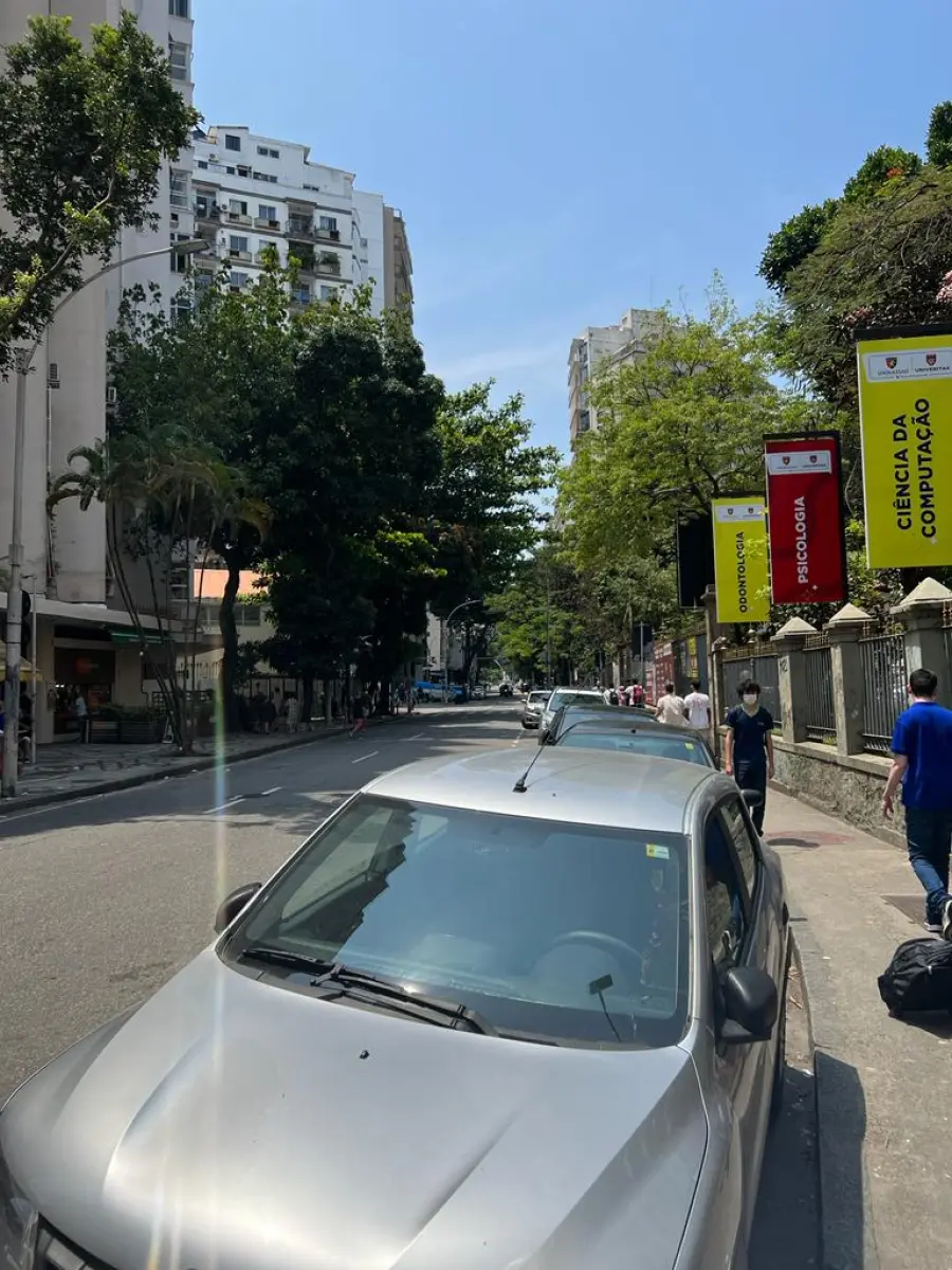 LOTE 001 - ÚNICA GRANDE ÁREA À VENDA EM TODO O BAIRRO DO FLAMENGO/RJ > 13.900m2 DE TERRENO E 23.475M2 CONSTRUÍDOS