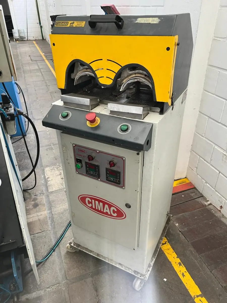 LOTE 075 - ativador de bico Cimac 2 postos termojet