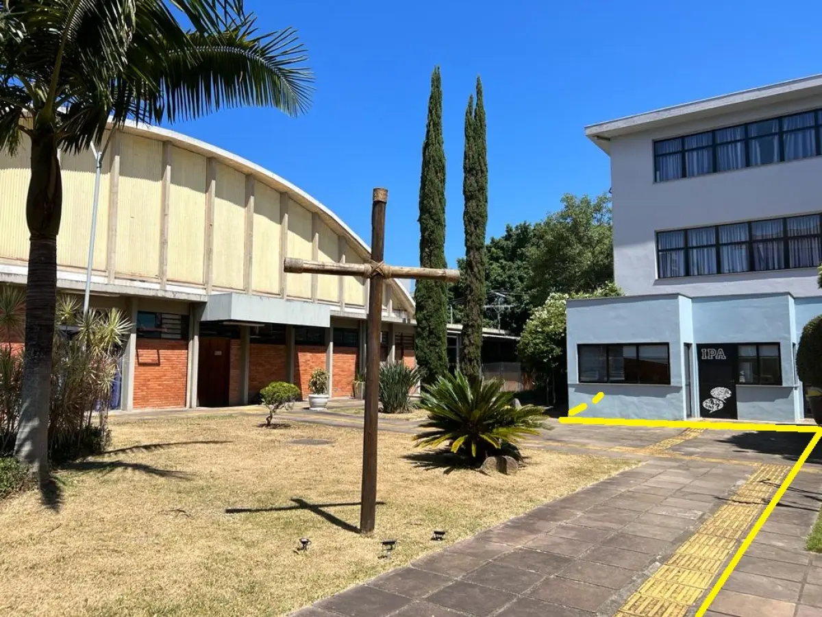 LOTE 001 - GRANDE IMÓVEL COM 46.624,57M2  PODENDO USAR 31.863,57m² NA RUA CEL JOAQUIM PEDRO SALGADO 80, PORTO ALEGRE (ver área aproveitavel)l)