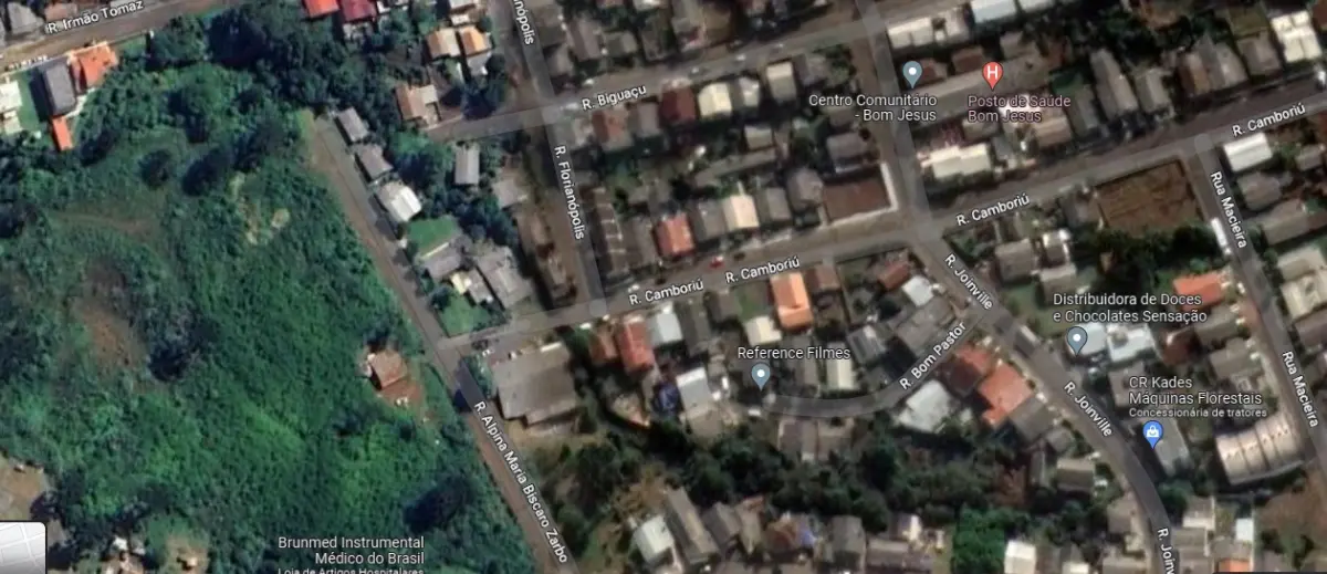 LOTE 000 - IMÓVEL EM CAÇADOR/SC