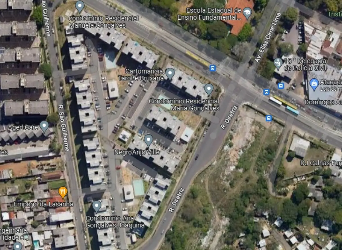 LOTE 000 - LEILÃO DE IMÓVEL B. PARTENON, POA