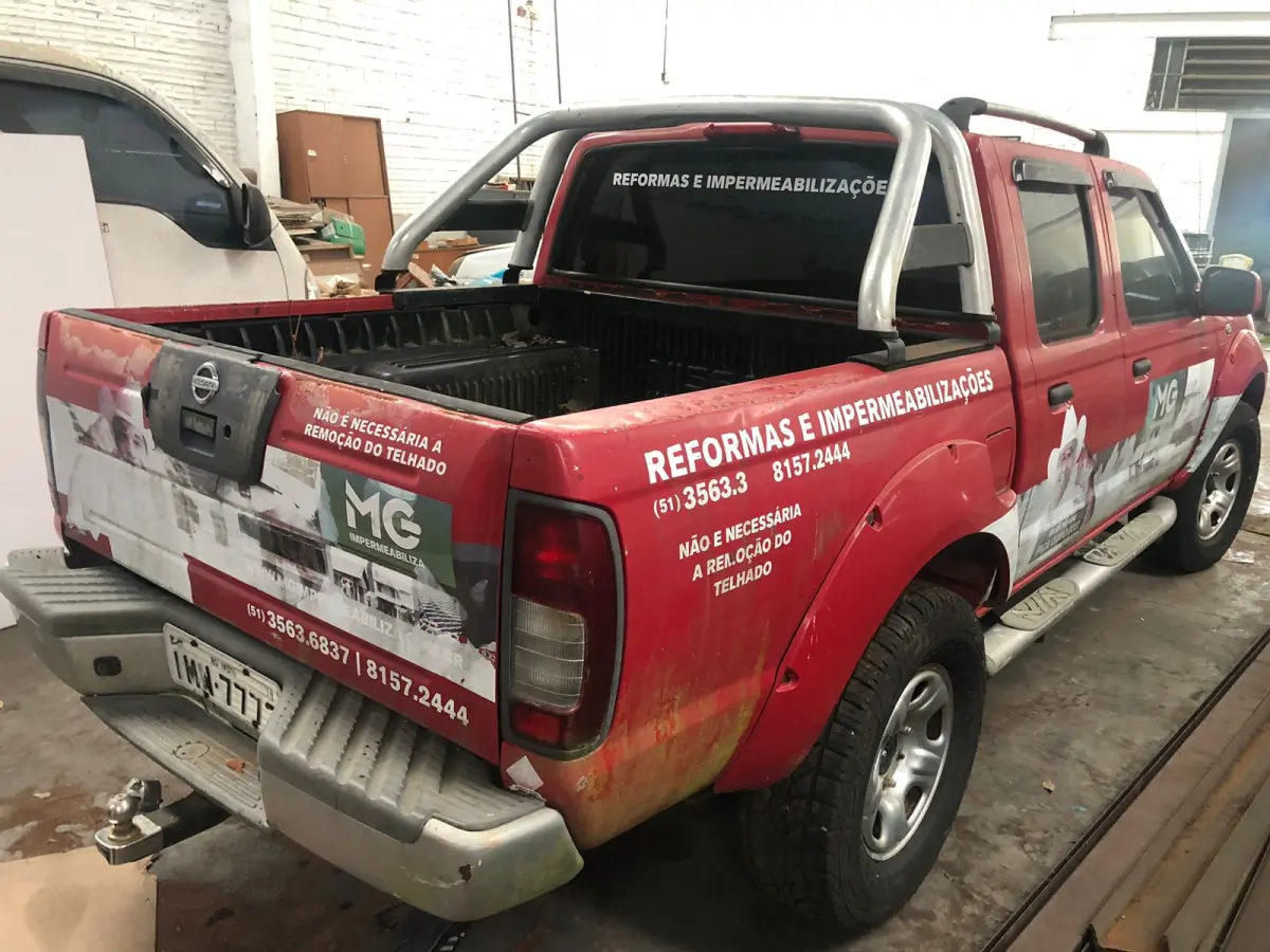 LOTE 000 - Nissan Frontier