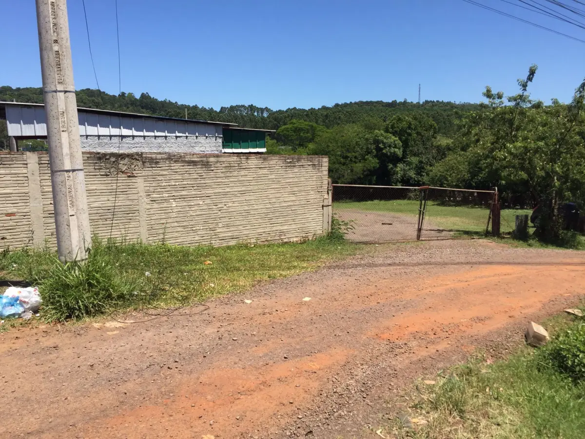 LOTE 000 - terreno situado em Estância Velha, no Bairro Rincão Gaúcho com 6.698,75m2