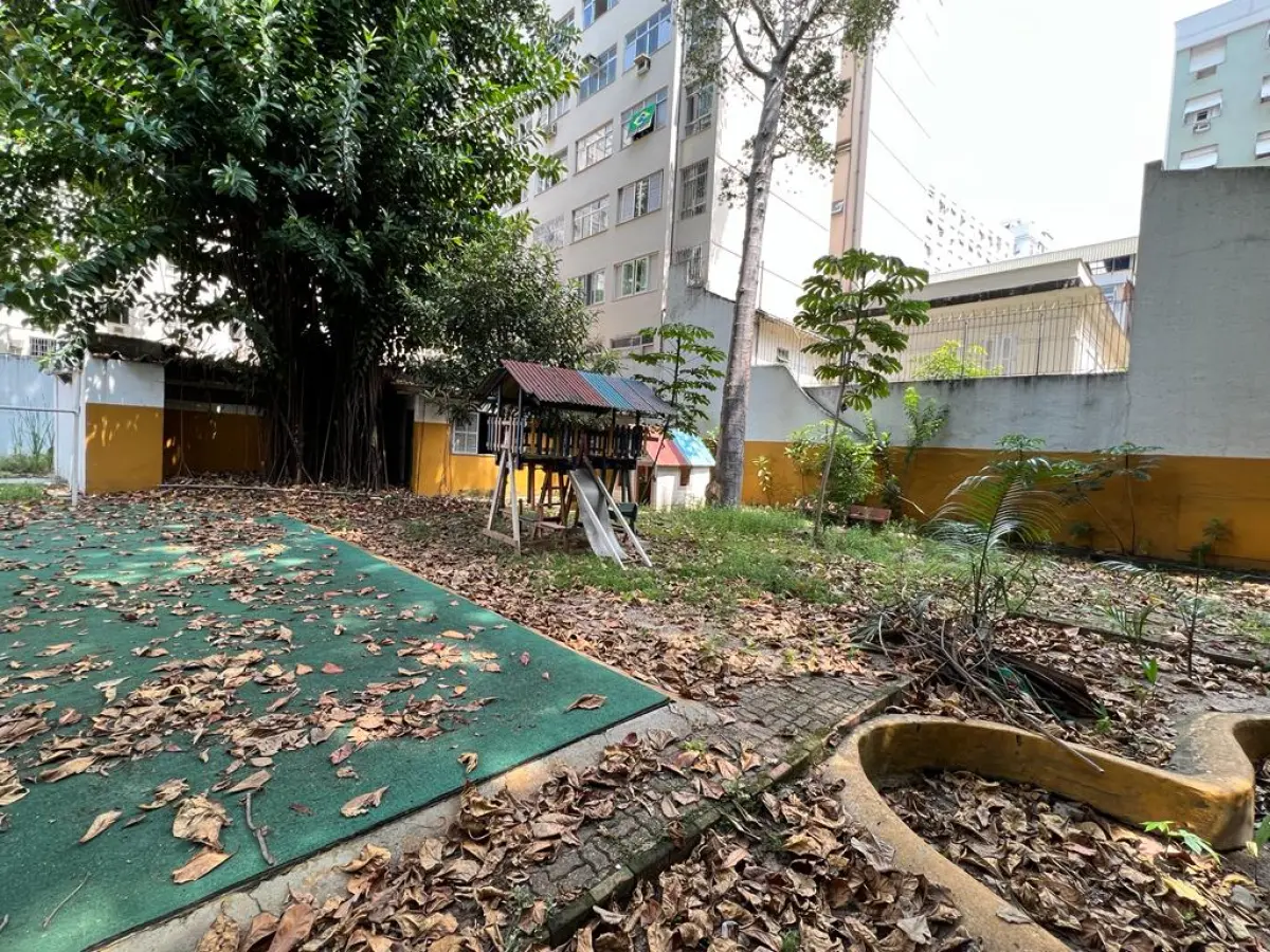 LOTE 001 - ÚNICA GRANDE ÁREA À VENDA EM TODO O BAIRRO DO FLAMENGO/RJ > 13.900m2 DE TERRENO E 23.475M2 CONSTRUÍDOS
