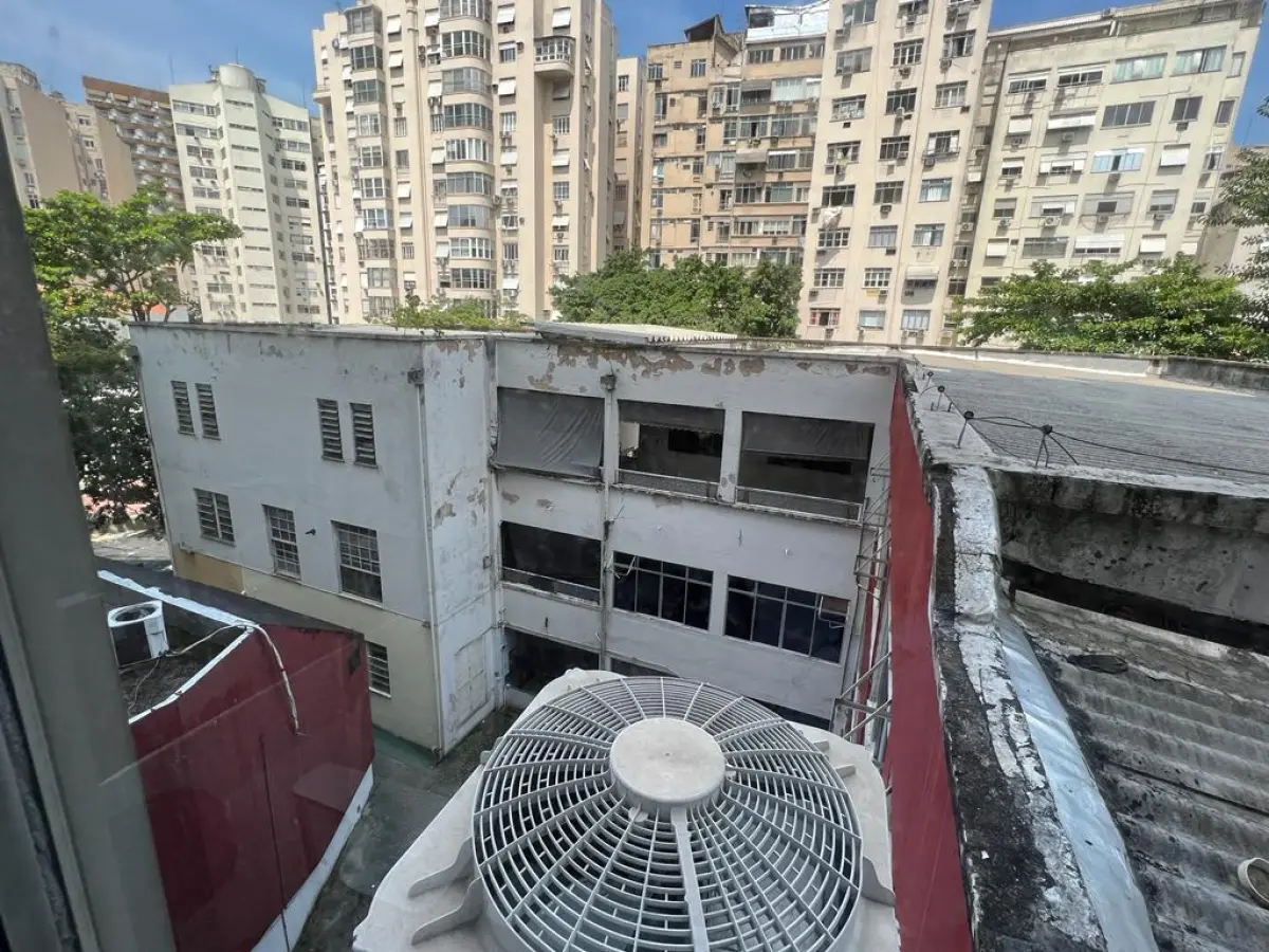 LOTE 001 - ÚNICA GRANDE ÁREA À VENDA EM TODO O BAIRRO DO FLAMENGO/RJ > 13.900m2 DE TERRENO E 23.475M2 CONSTRUÍDOS