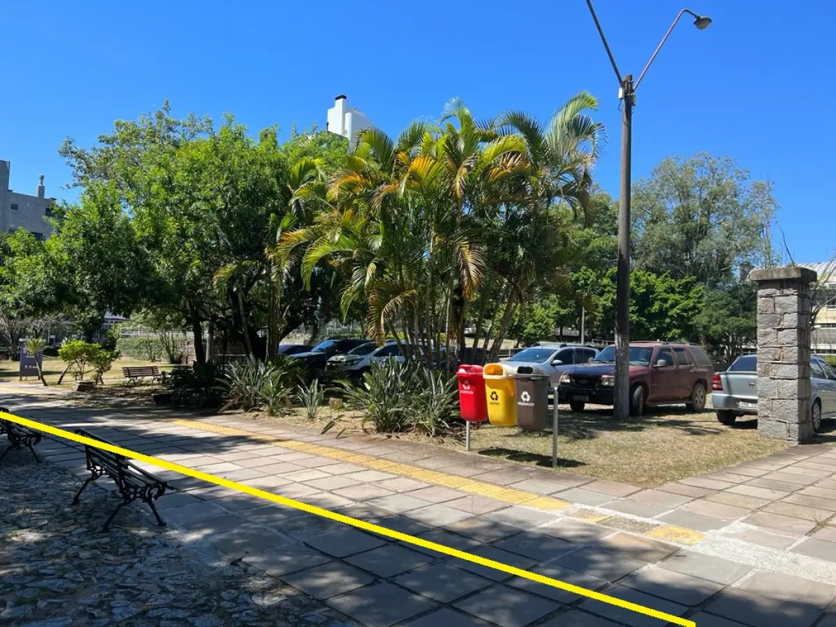 LOTE 001 - GRANDE IMÓVEL COM 46.624,57M2  PODENDO USAR 31.863,57m² NA RUA CEL JOAQUIM PEDRO SALGADO 80, PORTO ALEGRE (ver área aproveitavel)l)