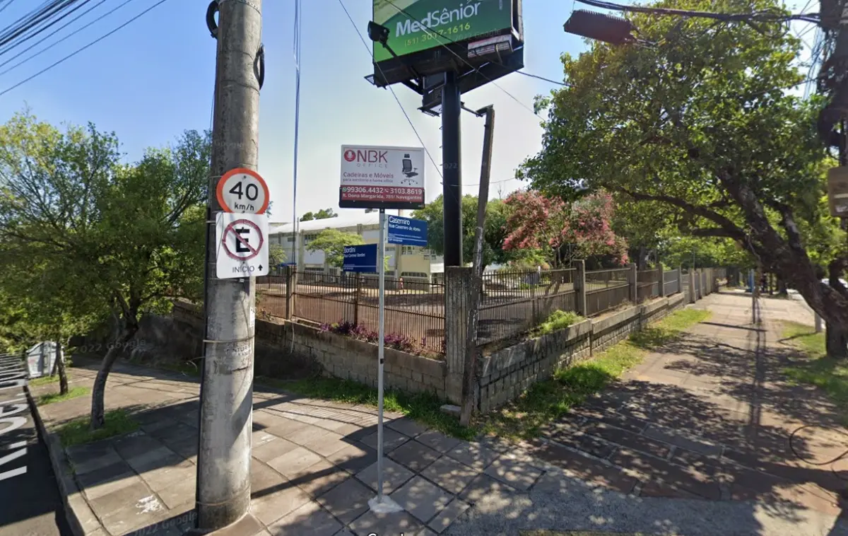 LOTE 001 - GRANDE IMÓVEL COM 46.624,57M2  PODENDO USAR 31.863,57m² NA RUA CEL JOAQUIM PEDRO SALGADO 80, PORTO ALEGRE (ver área aproveitavel)l)