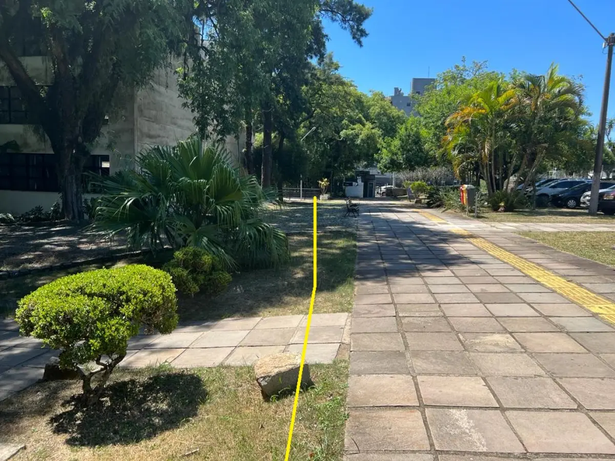 LOTE 001 - GRANDE IMÓVEL COM 46.624,57M2  PODENDO USAR 31.863,57m² NA RUA CEL JOAQUIM PEDRO SALGADO 80, PORTO ALEGRE (ver área aproveitavel)l)