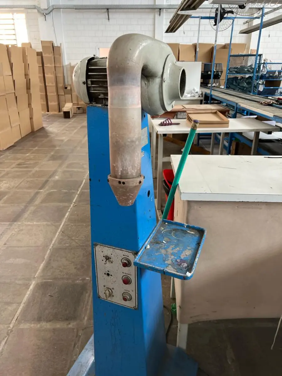 LOTE 041 - canhao tira rugas