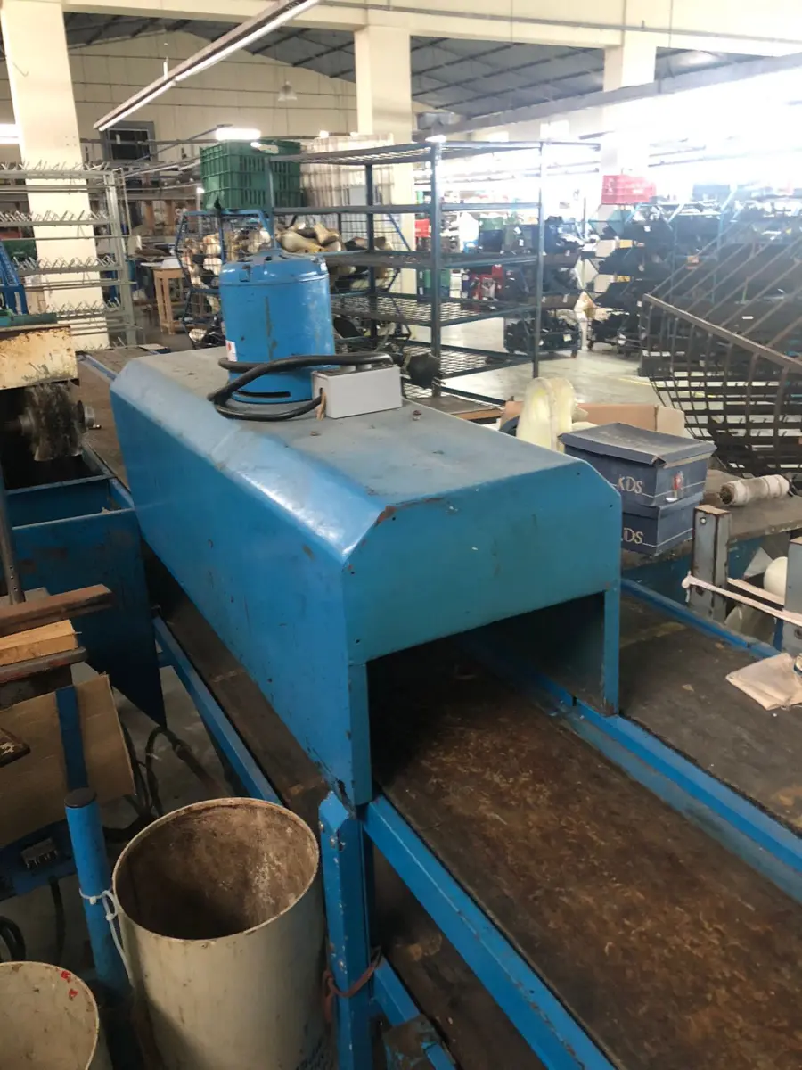 LOTE 029 - estuva vento norte sobre a esteira