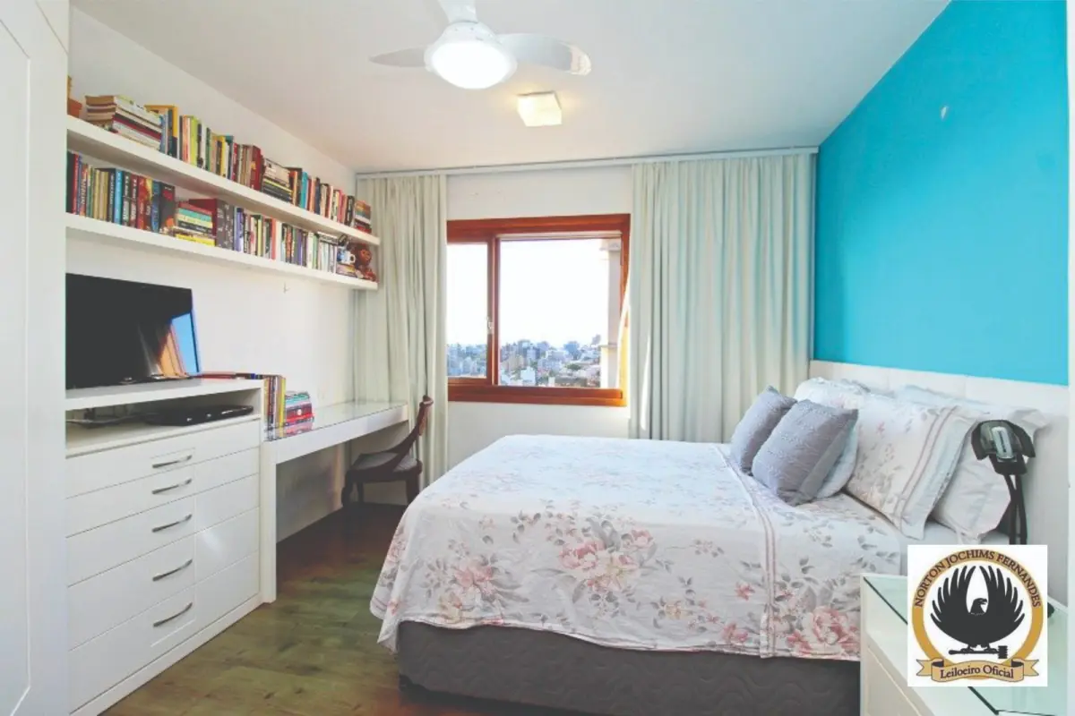 LOTE 001 - GRANDE APT 3 QUARTOS COM BOX 240 M2 PRIVATIVOS