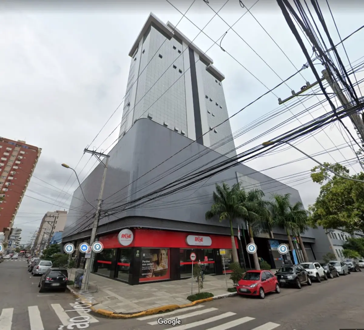 LOTE 002 - Imóvel 2. O box nº 402 do Ed. Platinum Executive Center