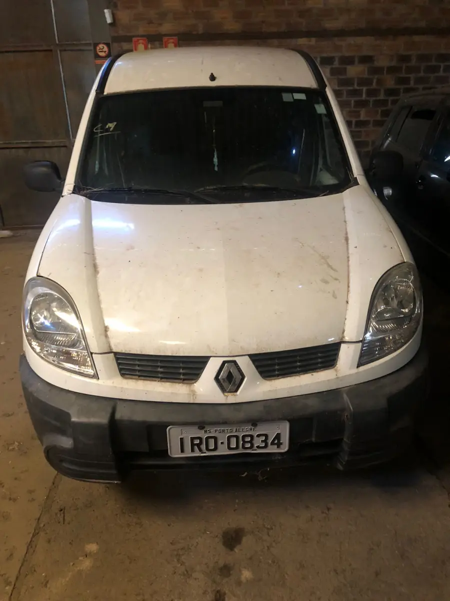 LOTE 001 - Renalut/Kangoo Express16