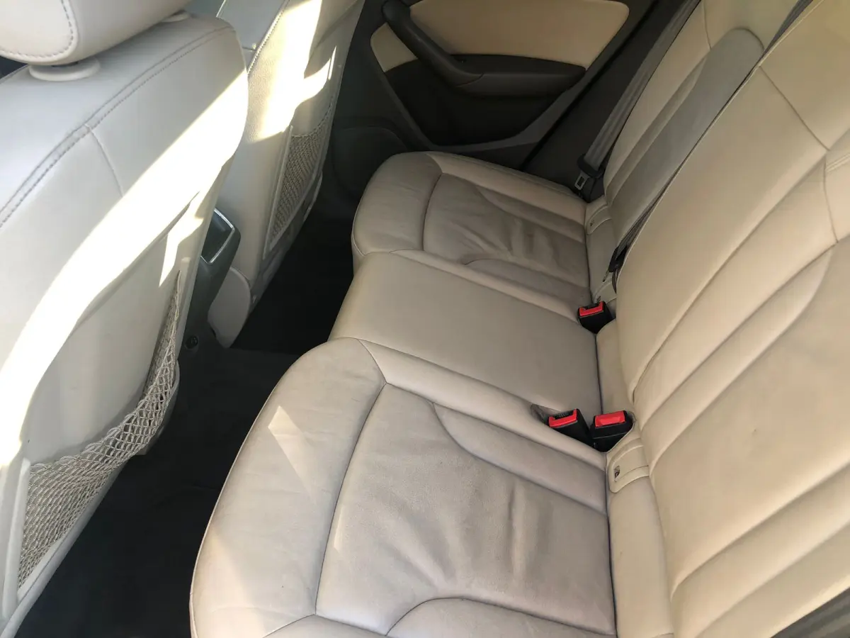 LOTE 003 - I/AUDI Q3 2.0 TFSI, fabricação/modelo 2013/2014, cor: branca