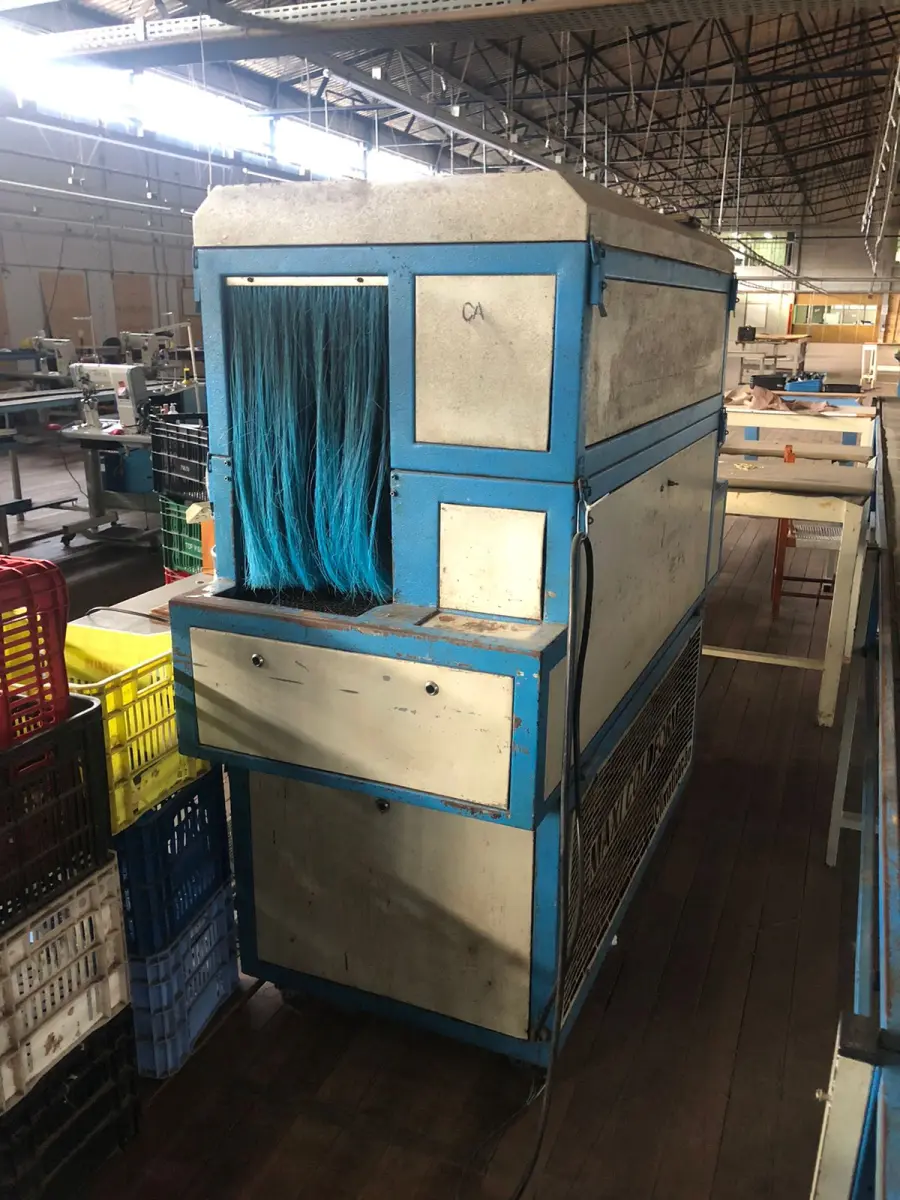 LOTE 189 - Forno conformador para botas gelado