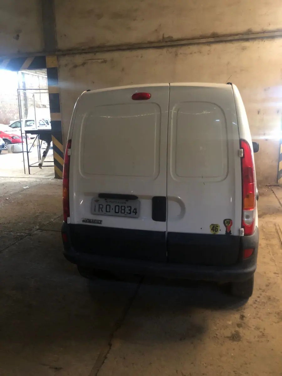 LOTE 001 - Renalut/Kangoo Express16