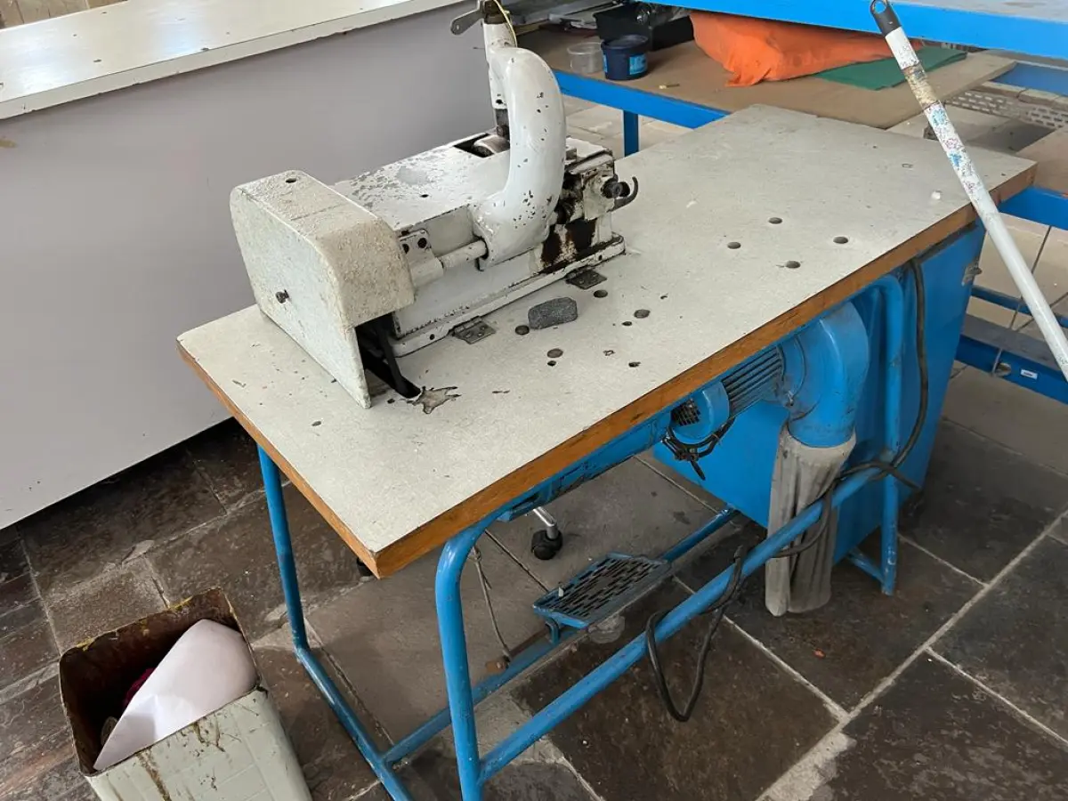 LOTE 001 - LOTE ENGLOBADO DE TODAS AS MAQUINAS DO LEILÃO, ESSE LOTE POSSUI A PREFERENCIA SOBRE OS INDIVIDUAIS (OBS: OS CARROS NAO FAZEM PARTE DESSE LOTE)