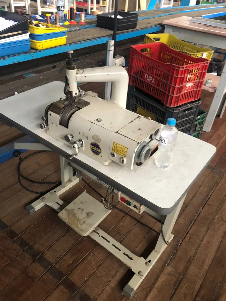 LOTE 184 - Chanfradera