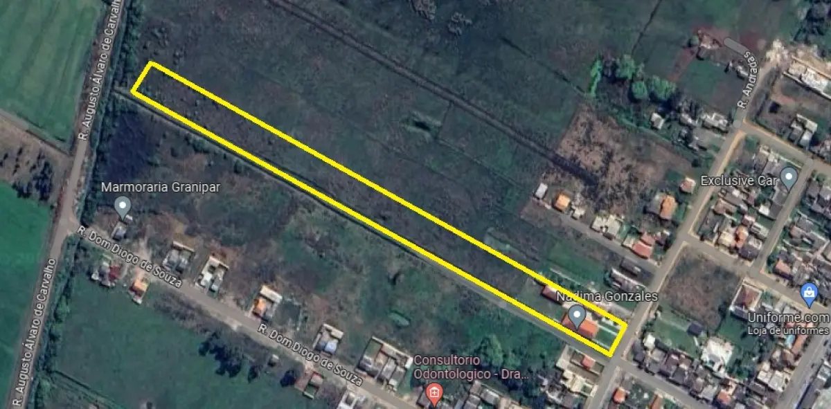 LOTE 000 - IMÓVEL 11.900m2 EM SANTA VITÓRIA DO PALMAR