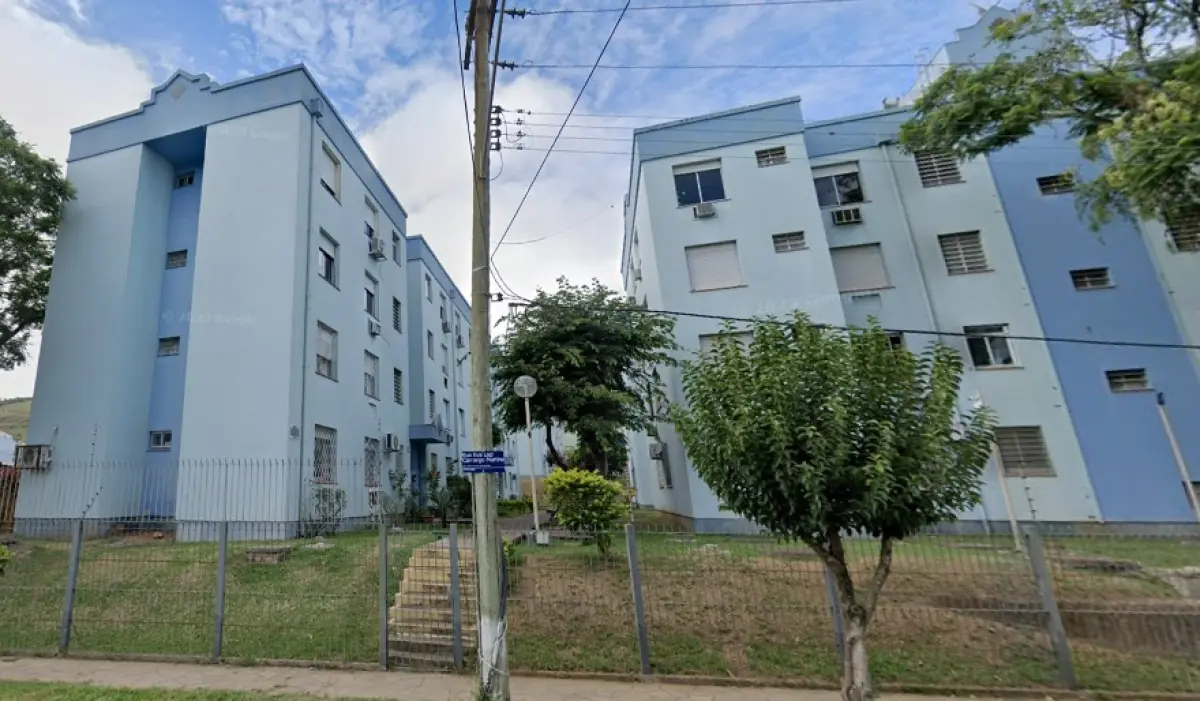 LOTE 000 - APTO NO B. ALTO PETRÓPOLIS, EM POA