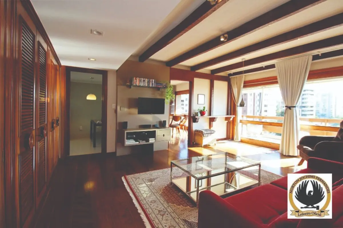 LOTE 001 - GRANDE APT 3 QUARTOS COM BOX 240 M2 PRIVATIVOS