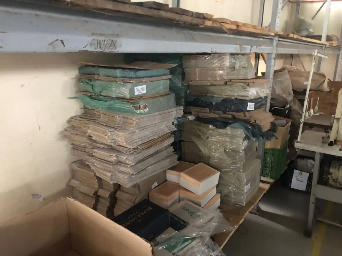 LOTE 023 - lote de corrugados