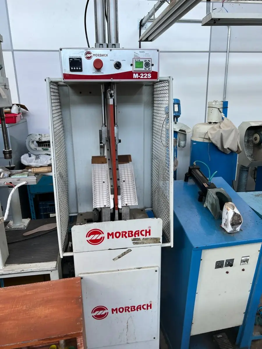 LOTE 117 - cambre 1 posto Morbach