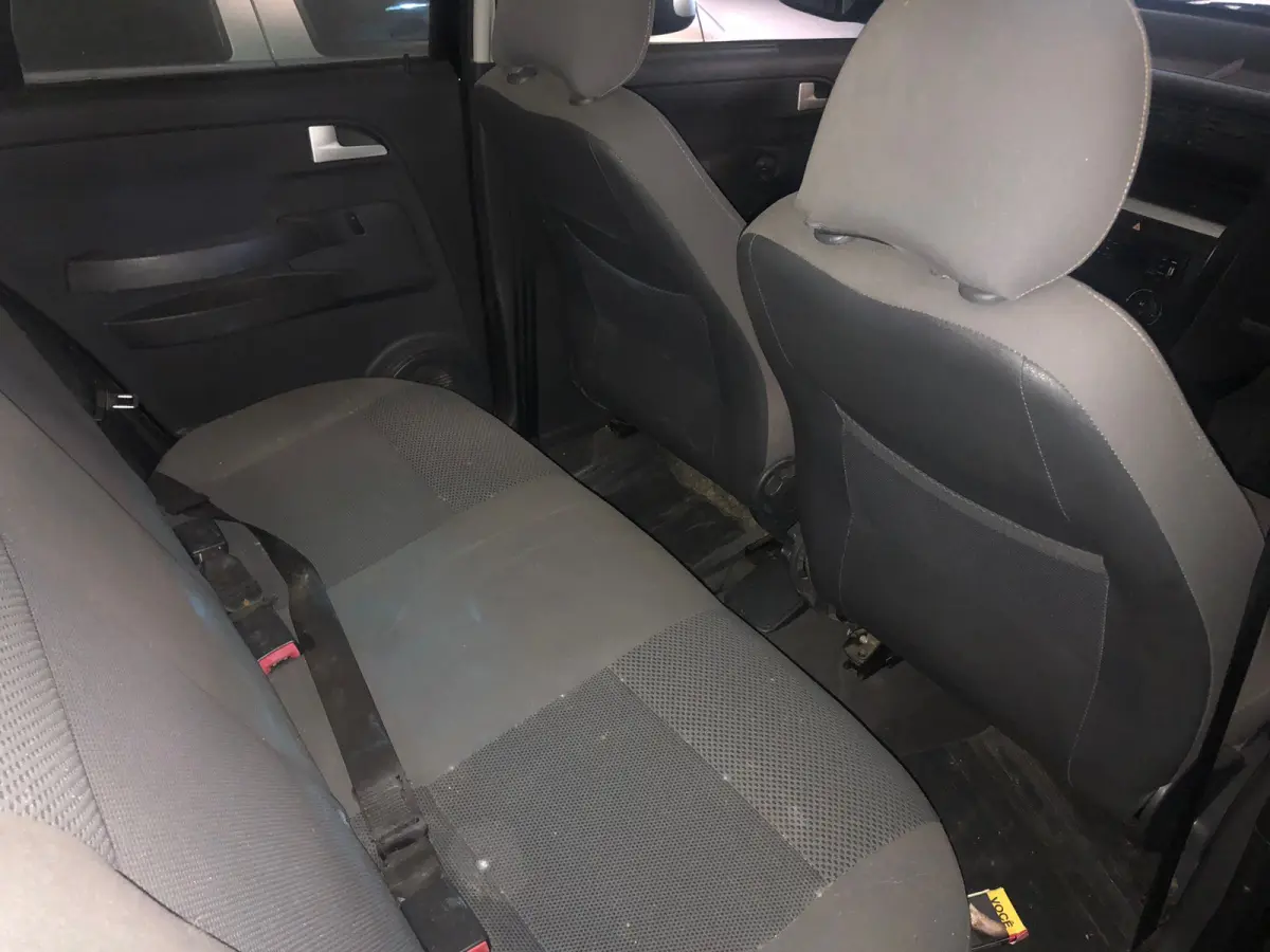 LOTE 002 - VW/Fox 1.0 ano 2009/2009