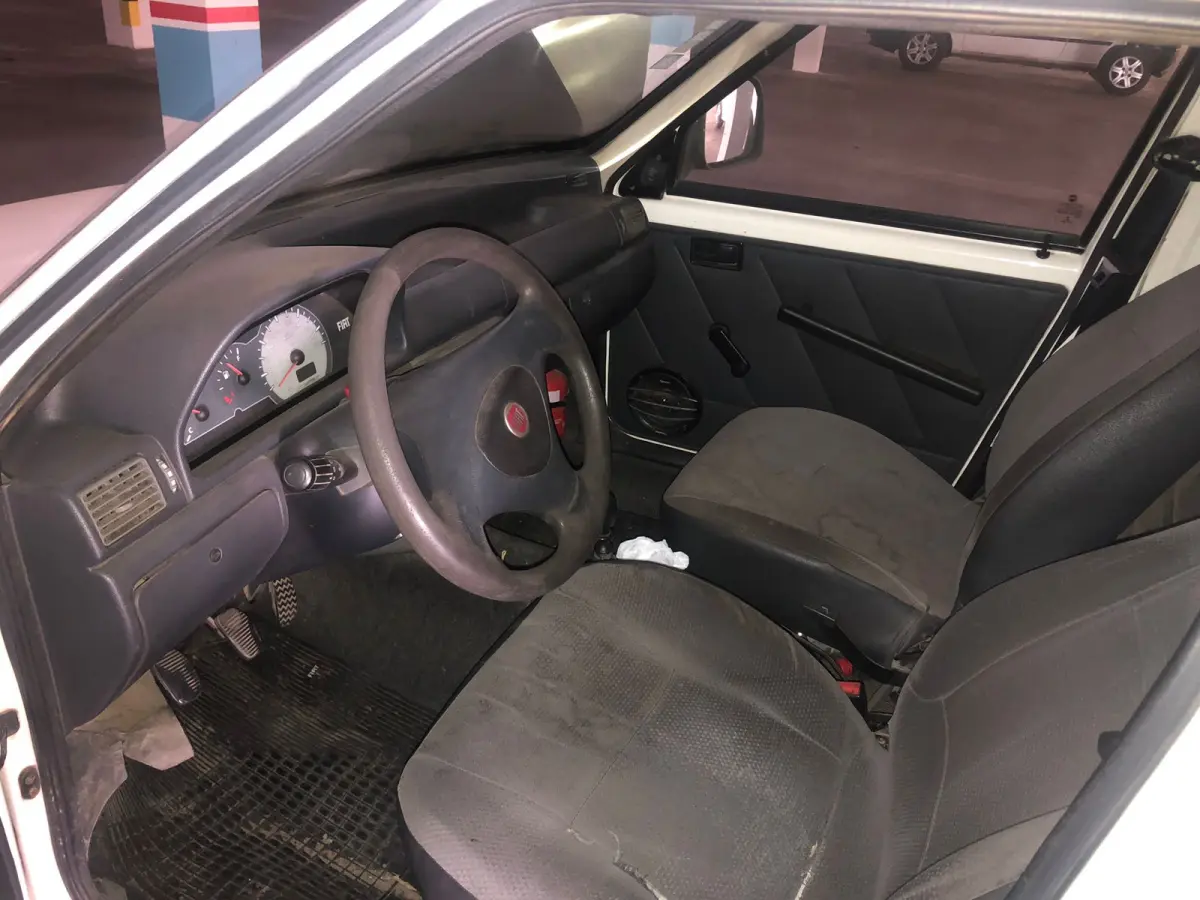 LOTE 001 - Fiat Fiorino 2013/2013 placa IUD 5568