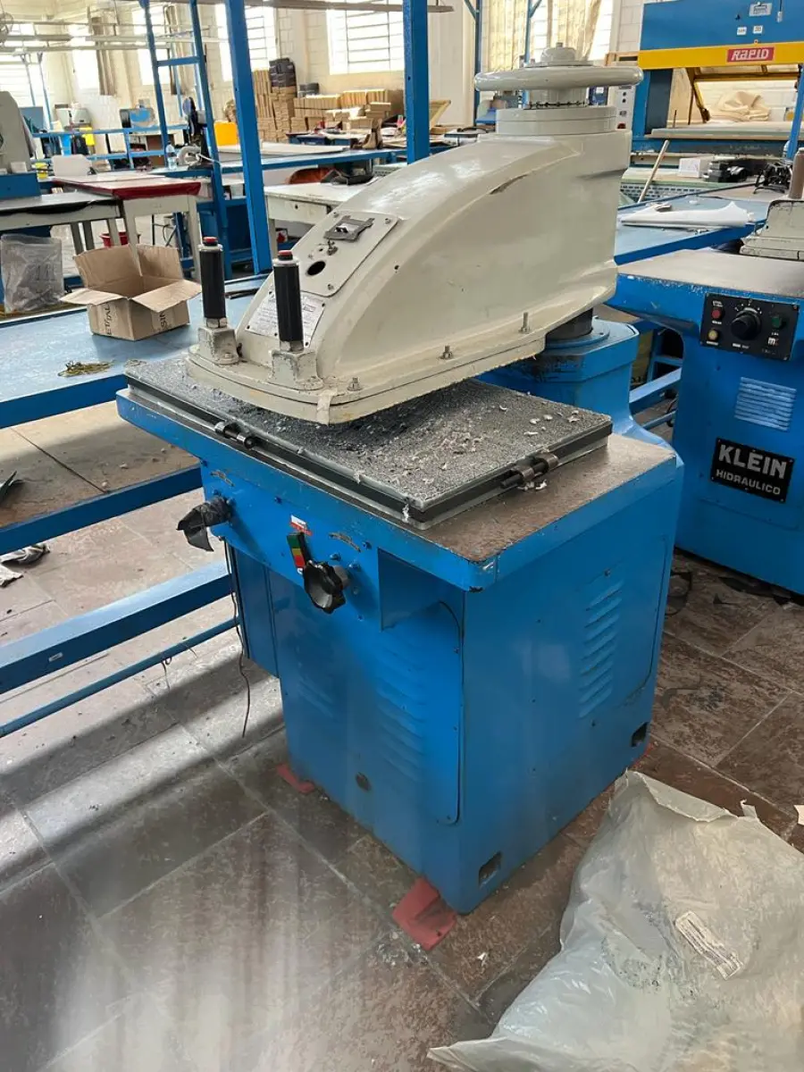 LOTE 001 - LOTE ENGLOBADO DE TODAS AS MAQUINAS DO LEILÃO, ESSE LOTE POSSUI A PREFERENCIA SOBRE OS INDIVIDUAIS (OBS: OS CARROS NAO FAZEM PARTE DESSE LOTE)