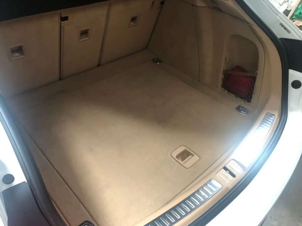 LOTE 001 - I/PORSCHE MACAN, fabricação/modelo 2015/2016, cor: branca