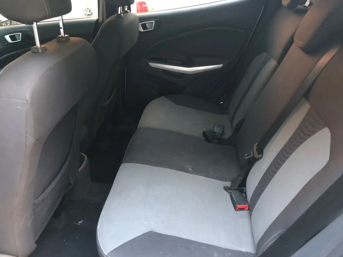 LOTE 001 - Ford/ Ecosport FSL 1.6, fabricação/modelo 2015/2015