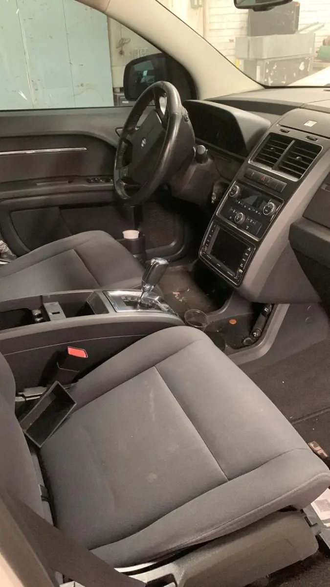 LOTE 000 - Dodge Journey SXT (OBS: SEM CHAVE)