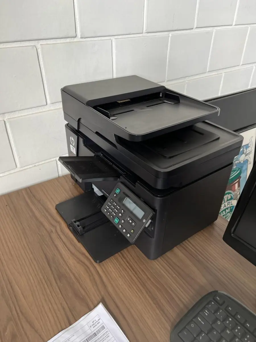 LOTE 139 - lote com 4 impressoras