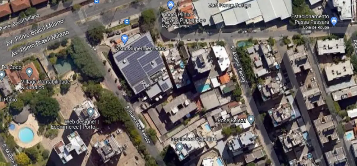 LOTE 000 - IMÓVEL NO B. BOA VISTA, EM POA