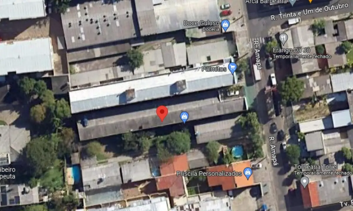 LOTE 000 - IMÓVEL 1325m2 EM CACHOEIRINHA